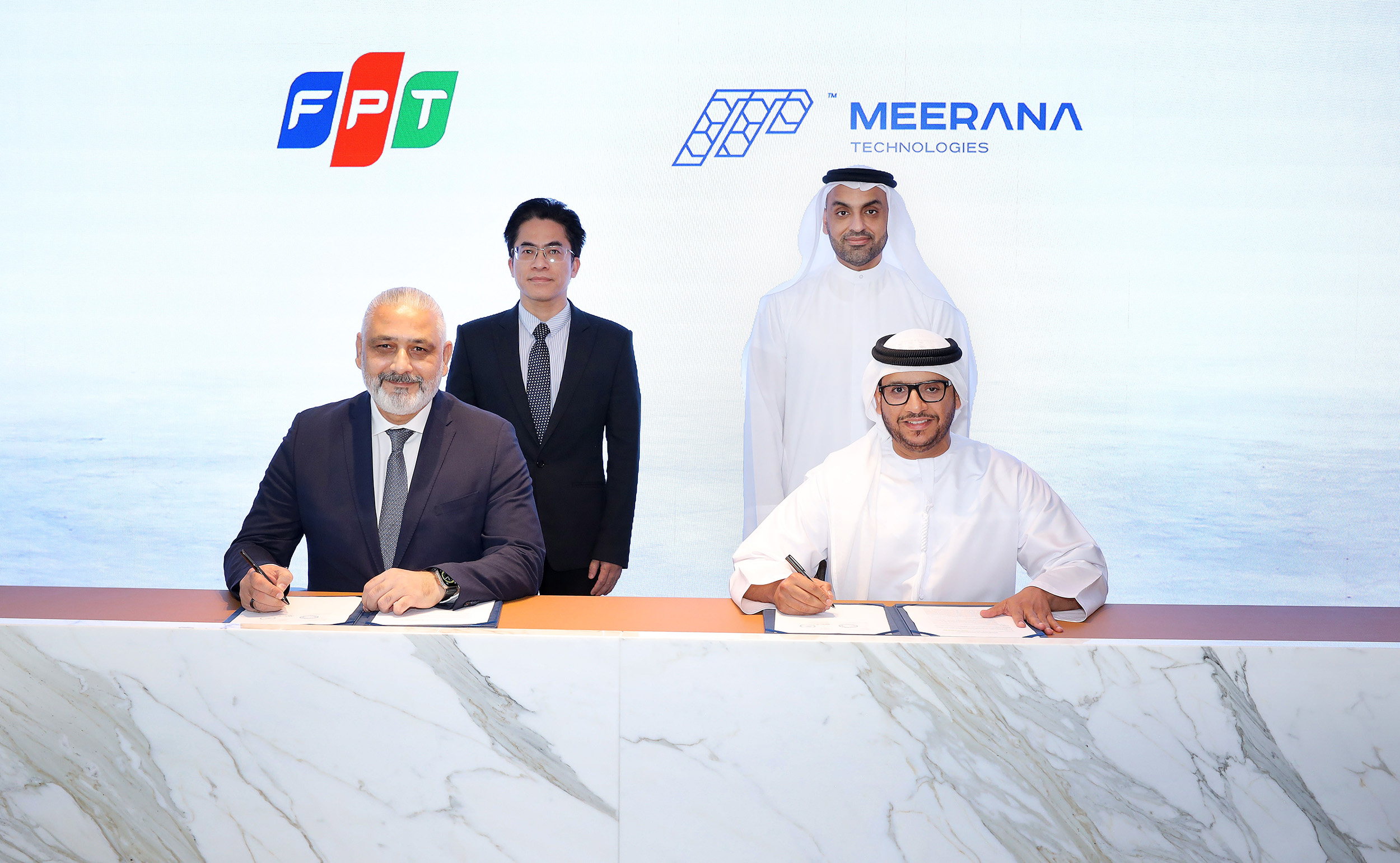 Dubai International Chamber supports UAE-based Meerana’s collaboration with Vietnamese technology company FPT